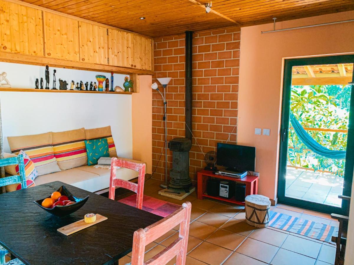 Ecobosque Villa Nadadouro Exteriör bild