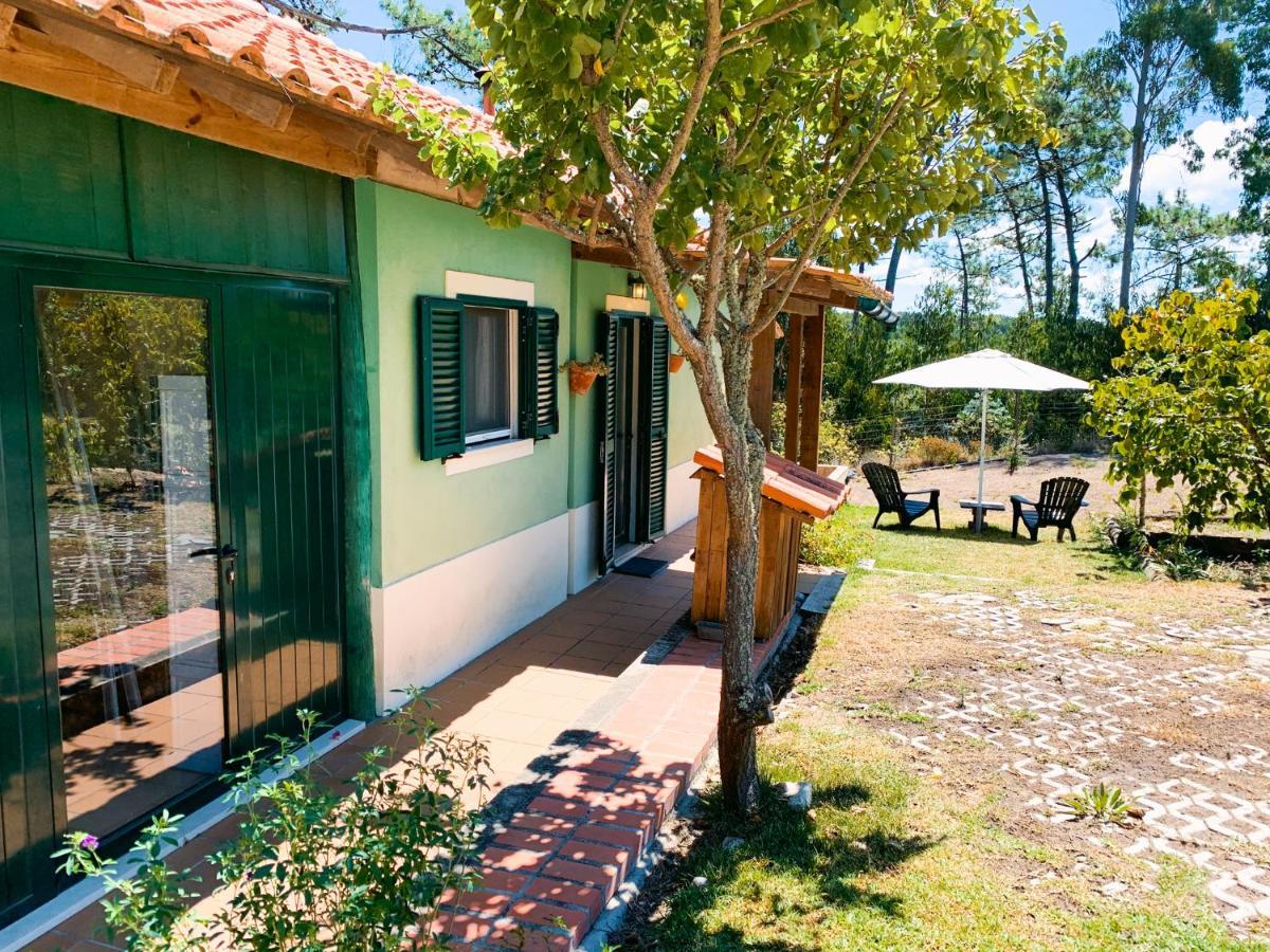 Ecobosque Villa Nadadouro Exteriör bild