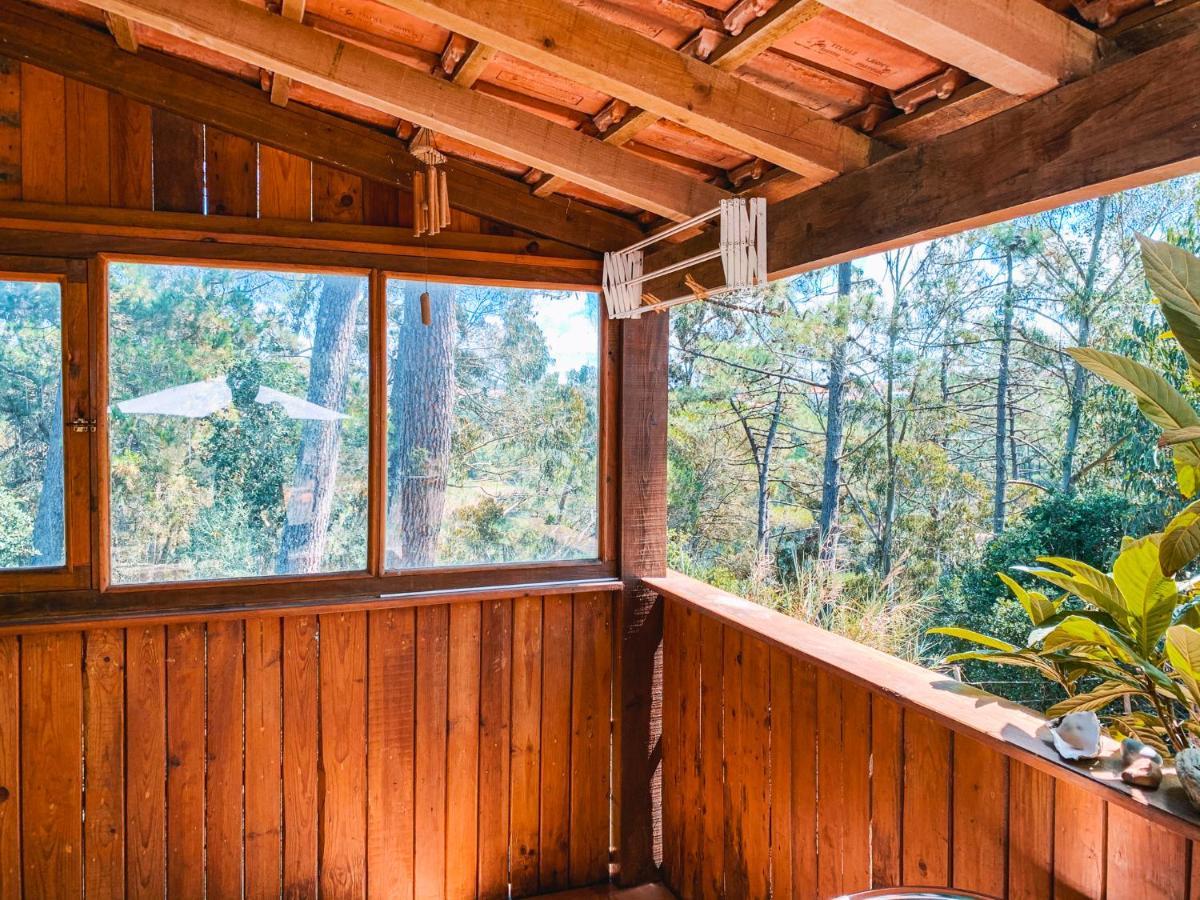 Ecobosque Villa Nadadouro Exteriör bild