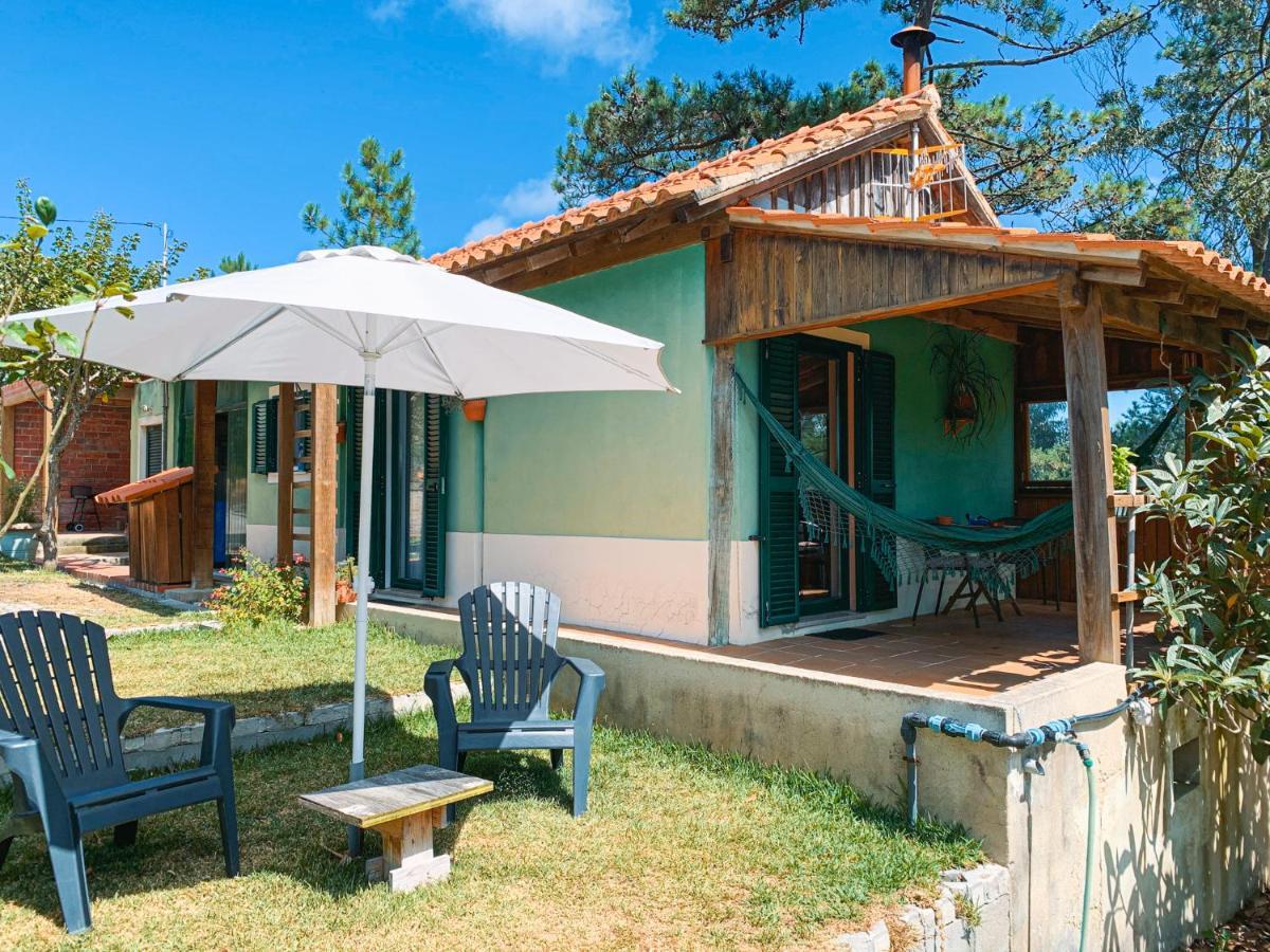 Ecobosque Villa Nadadouro Exteriör bild