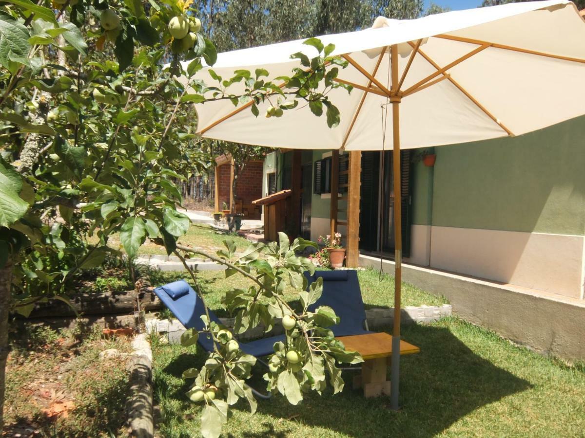 Ecobosque Villa Nadadouro Exteriör bild